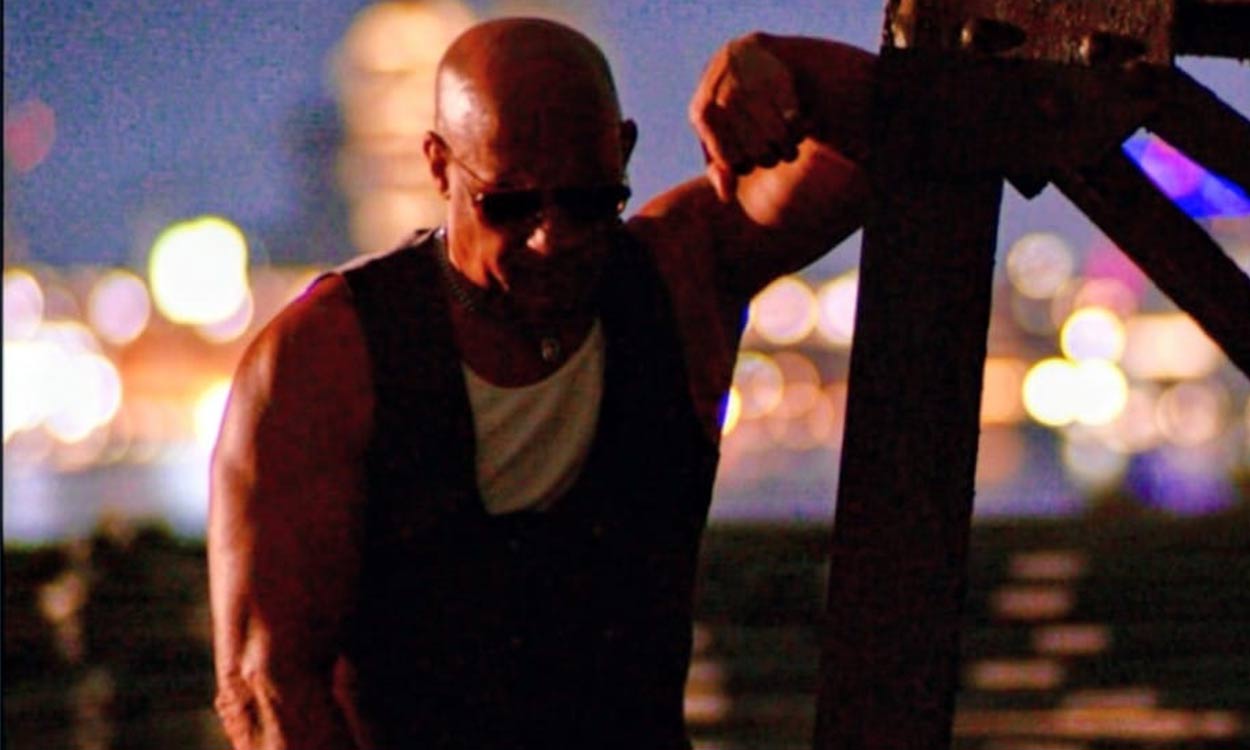 Vin Diesel on his journey: Just a lucky kid from New York