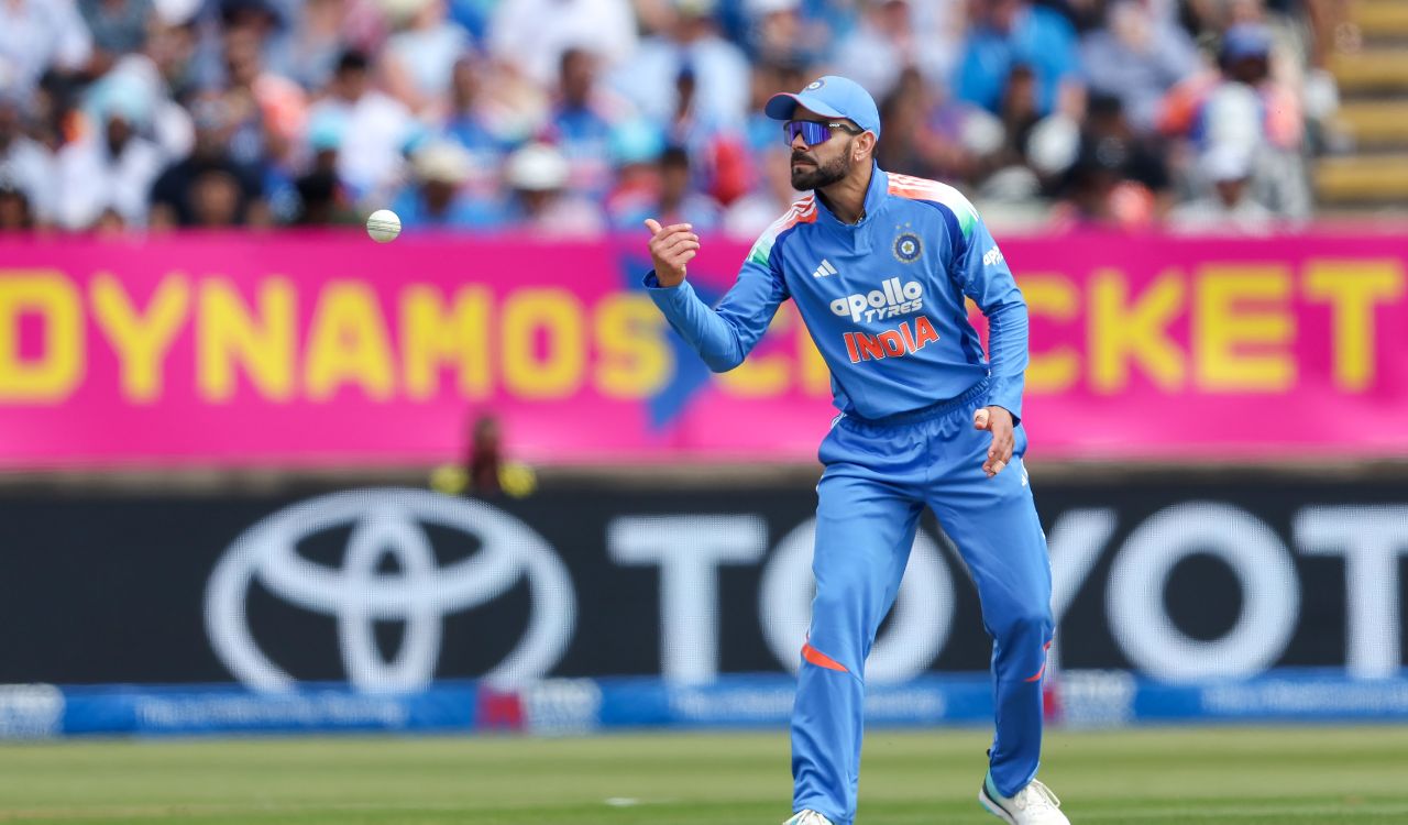 Virat Kohli’s belief system never changes even when the going gets tough, says Abhishek Nayar
