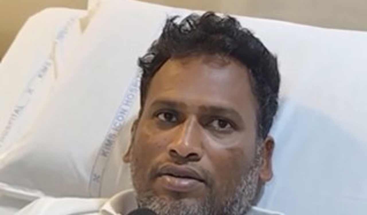 Visakhapatnam boat tragedy: Lone survivor recounts nine-hour fight for life as search ends