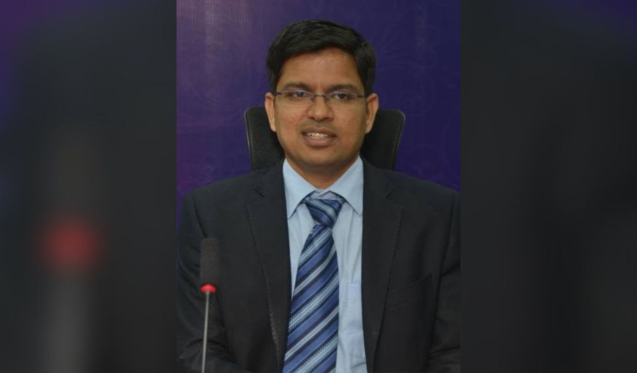 Vishnu Vardhan Reddy to be top Indian diplomat in Dubai