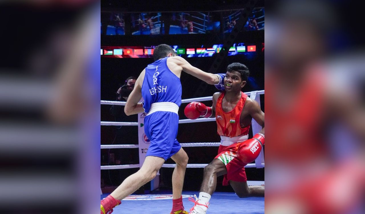 Vishvanath Suresh and Chandrika Pujari to lead Indian squad at U-19 and U-23 Asian Boxing Championships in Jakarta