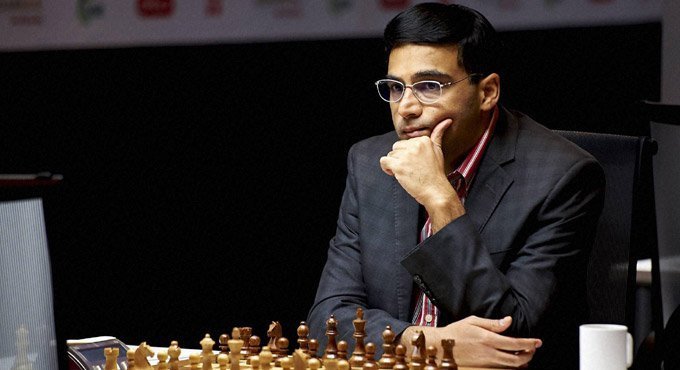Viswanathan Anand becomes interim FIDE president after Arkady Dvorkovich steps aside