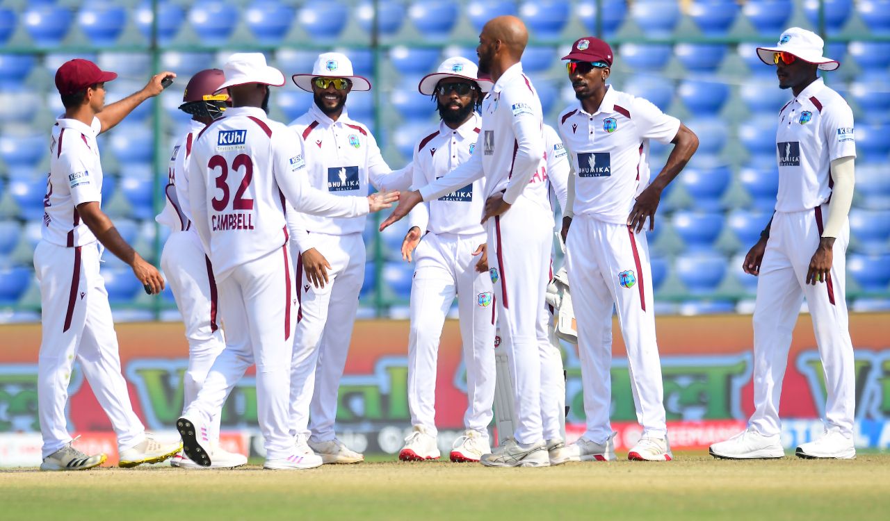 Daren Sammy confident of West Indies Test revival ahead of Pakistan series
