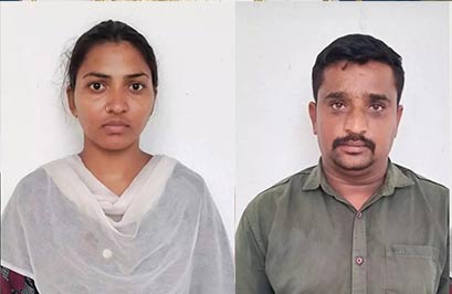 Telangana woman kills husband by injecting toilet cleaner