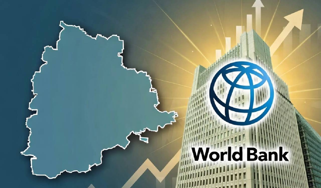 World Bank recognition vindicates KCR’s vision: KTR