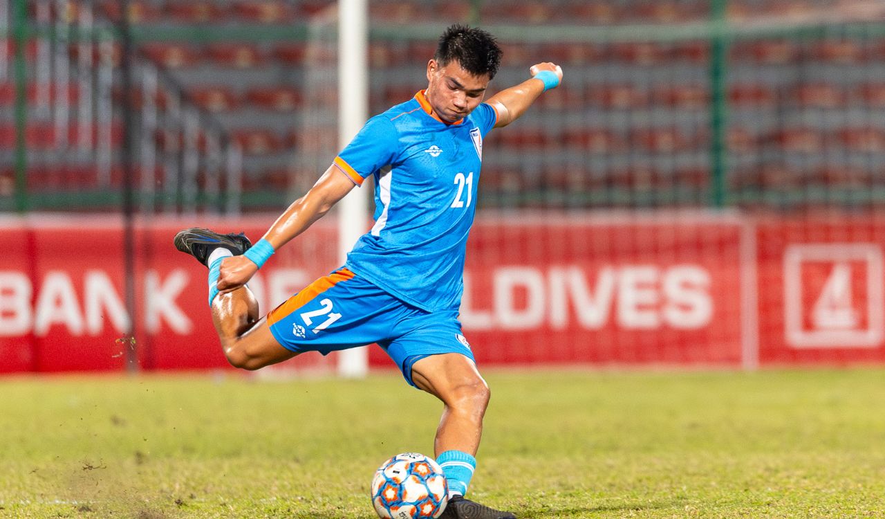 India U20 to play Singapore in two friendlies before AFC U20 Asian Cup China 2027 Qualifiers