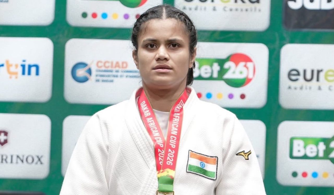 CWG 2026: Yamini Mourya focused on one bout at a time as she targets judo medal in Glasgow