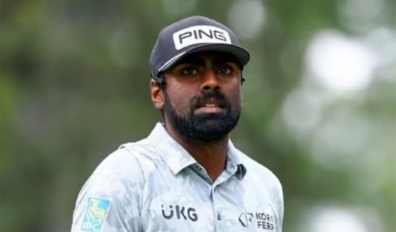 Genesis Scottish Open: Sahith Theegala and Sudarshan Yellamaraju lose ground as fog disrupts third round