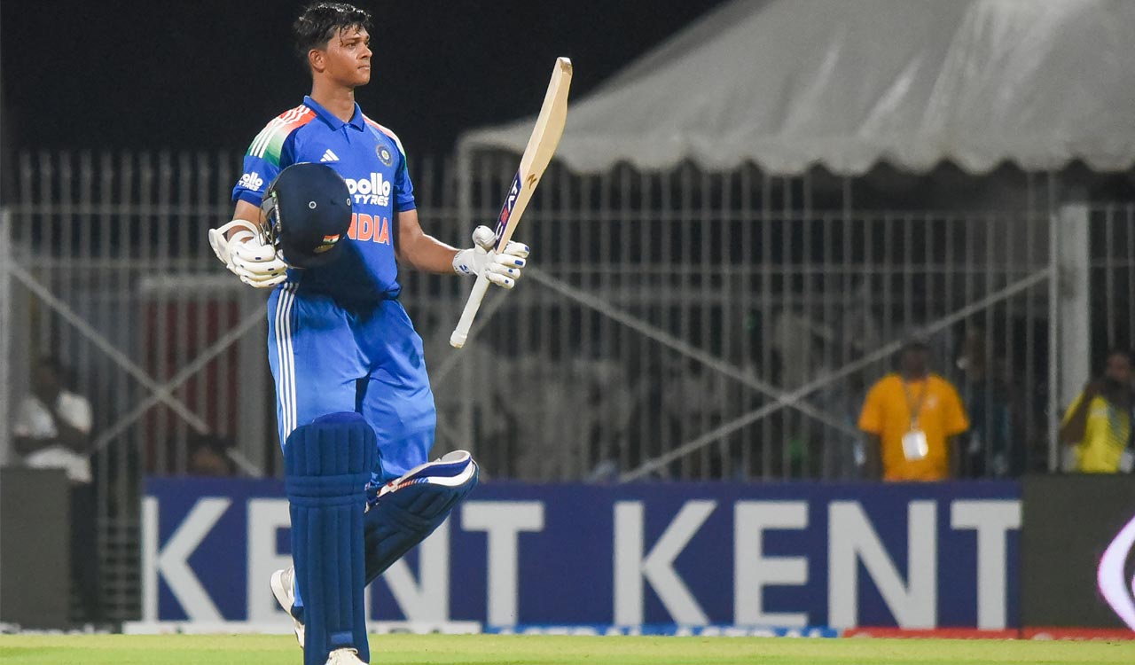 Yuvraj Singh urges India to give Yashasvi Jaiswal more ODI opportunities before World Cup