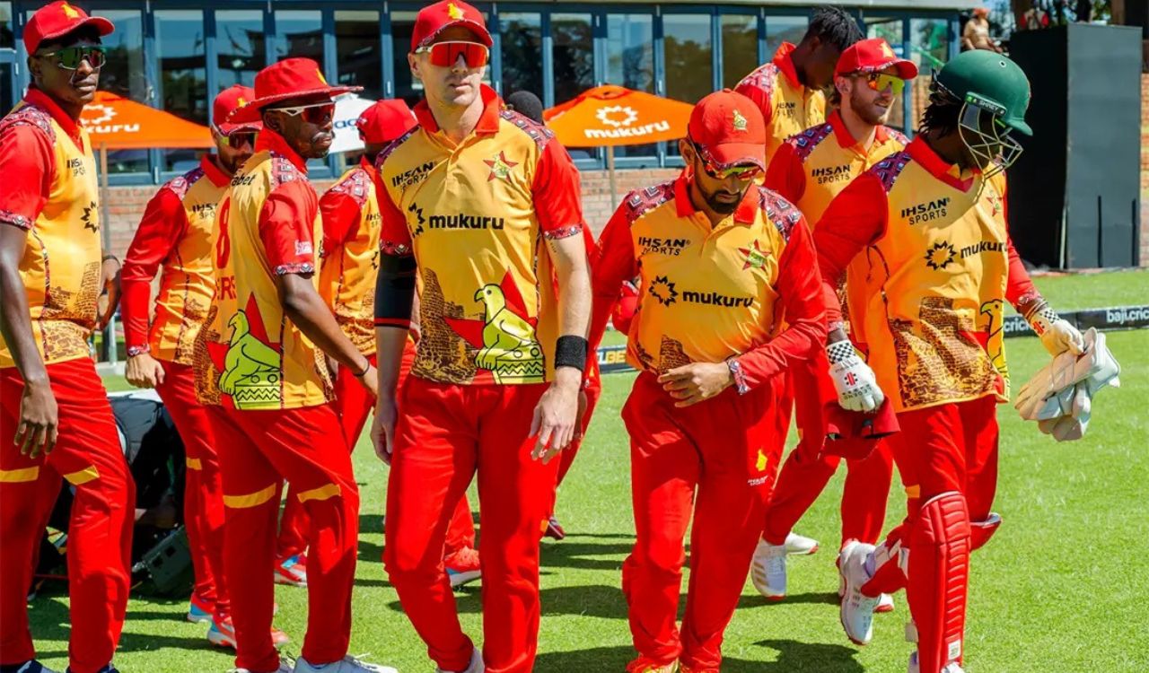 Zimbabwe names uncapped Tafadzwa Tsiga in T20I squad for India series