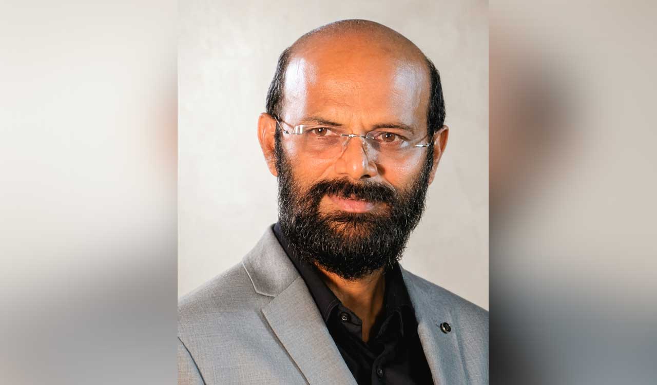 Telangana’s Ajay Kumar Mattewada set to become first Indian whose art work will travel into space
