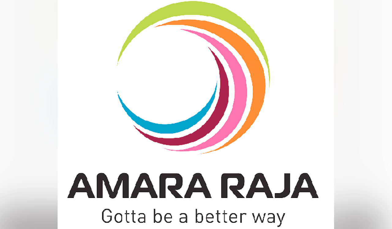 Amara Raja commissions battery cell plant in Telangana