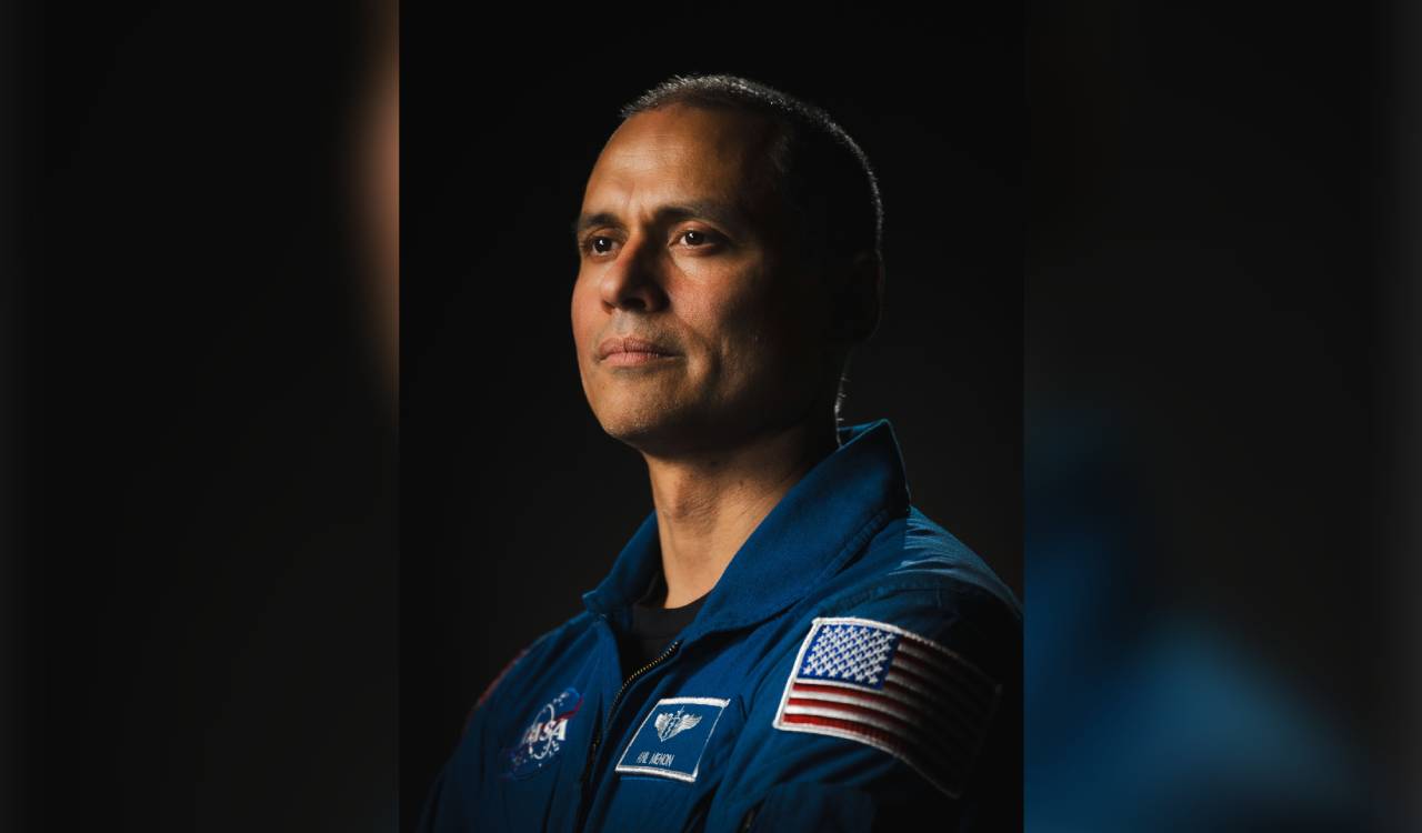 NASA astronaut Anil Menon to begin ISS mission on July 14