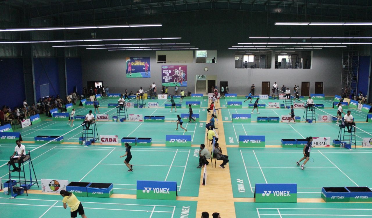 Telangana State sub-junior badminton championship: Chandana, Tanmainihal advance to round of 16