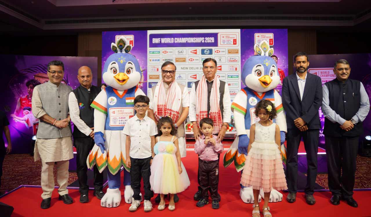 BWF World Championships 2026 official anthem launched