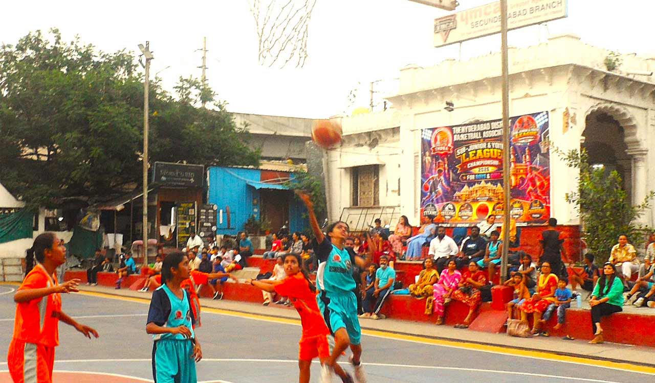 Secunderabad Stallions defeat Birla Blazers 78-54 in Youth League