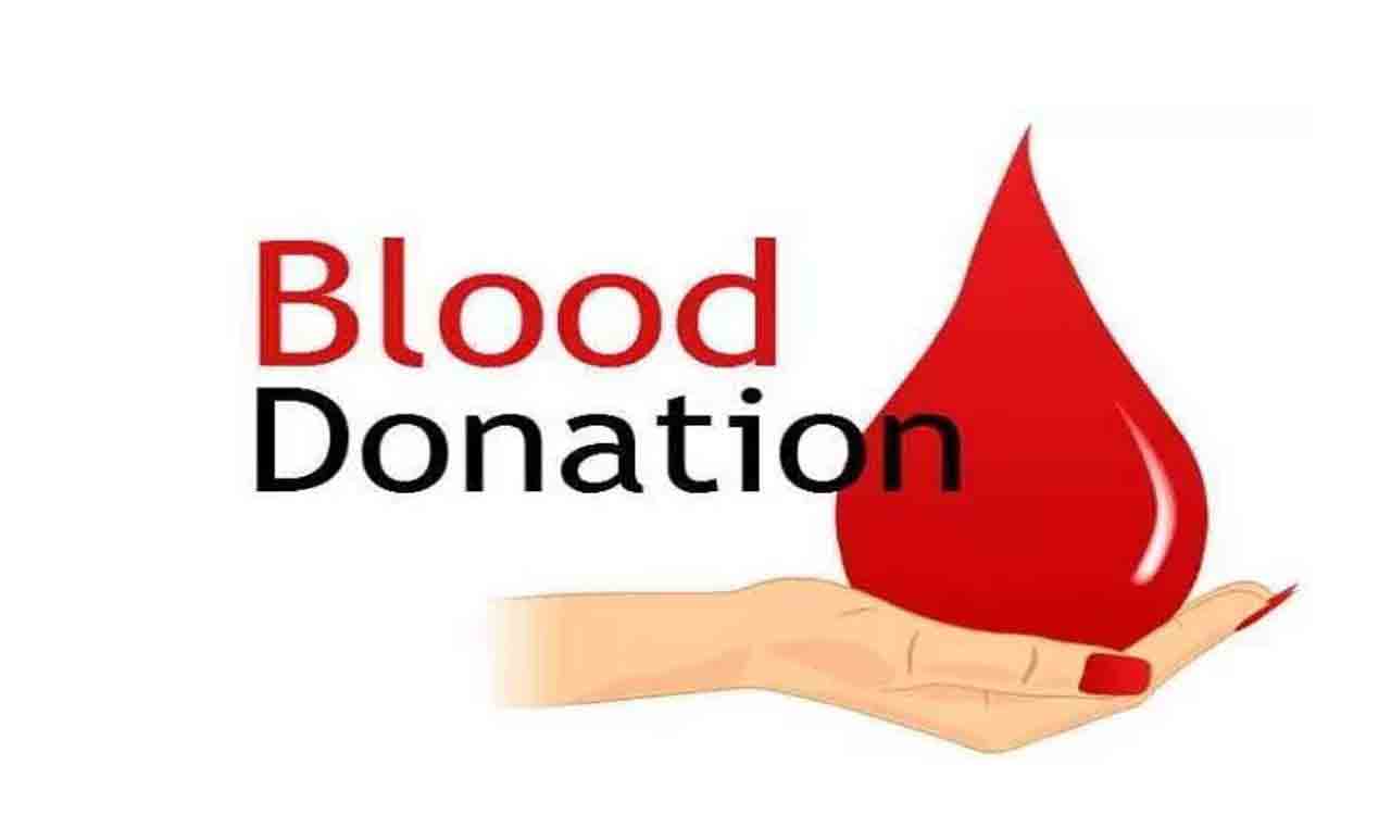 BRS Student, Youth wings to hold blood donation camp in protest against Revanth’s remarks