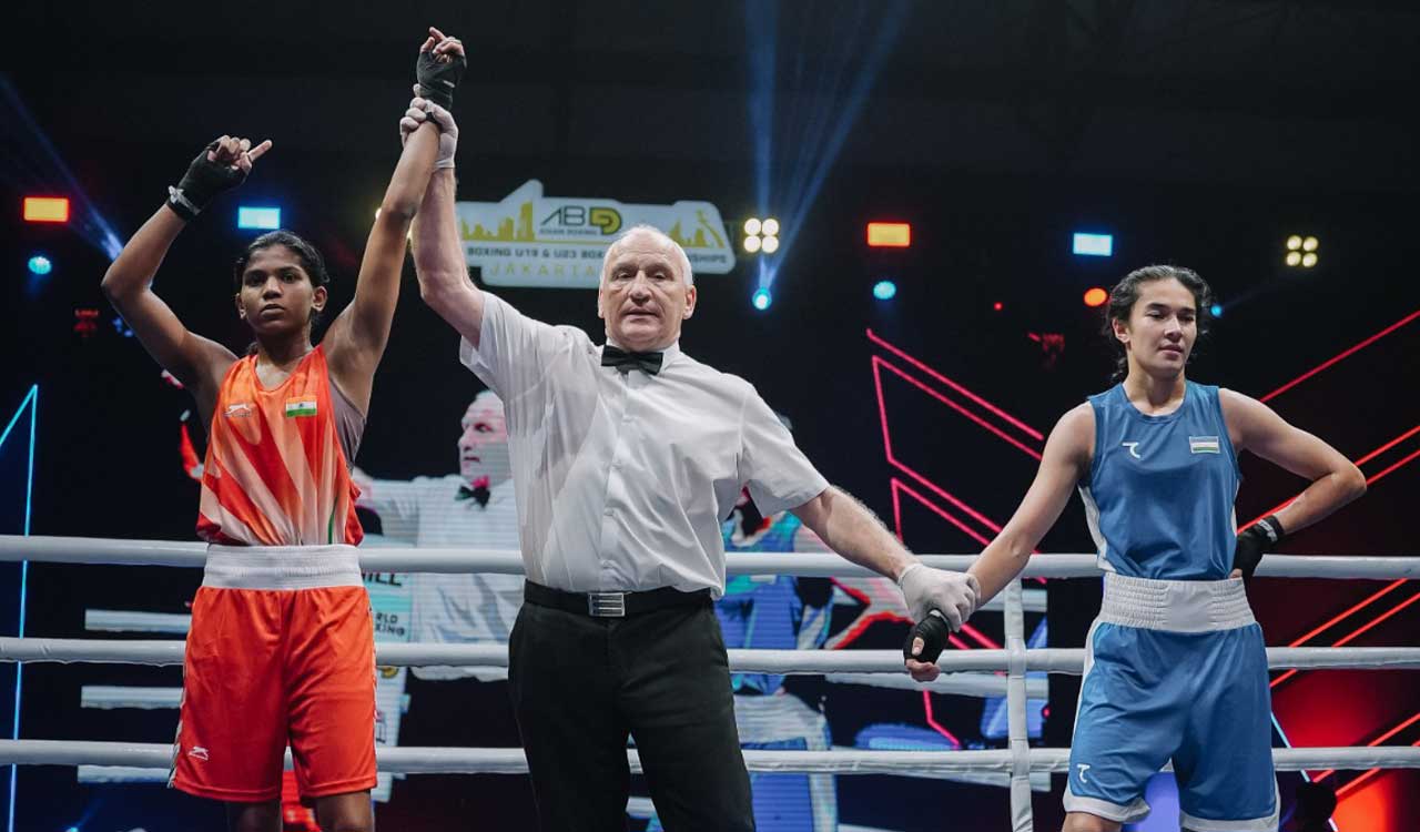 India wins five gold medals at Asian Under-19 and Under-23 Boxing Championships