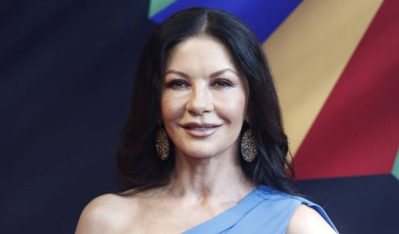 Catherine Zeta-Jones to lead thriller series ‘Kill Jackie’