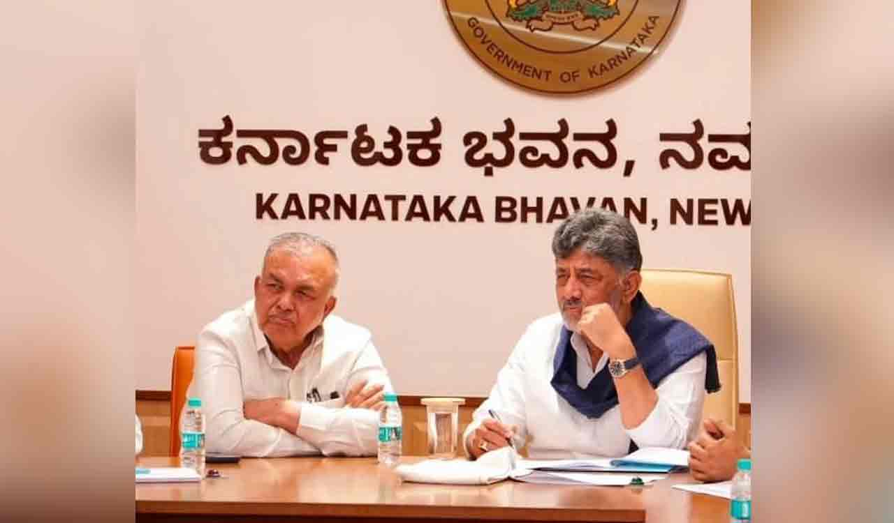 Karnataka to decide on Cauvery water release after CM consultations
