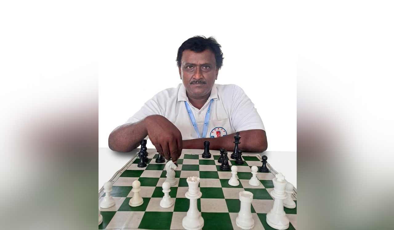 J Malleswara Rao wins Brilliant Trophy Open online chess tournament