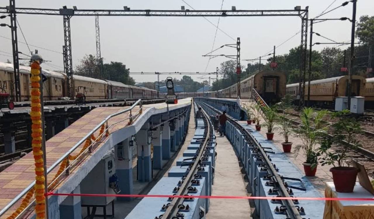 Rail users urge SCR to develop North Lalaguda for stabling and maintenance