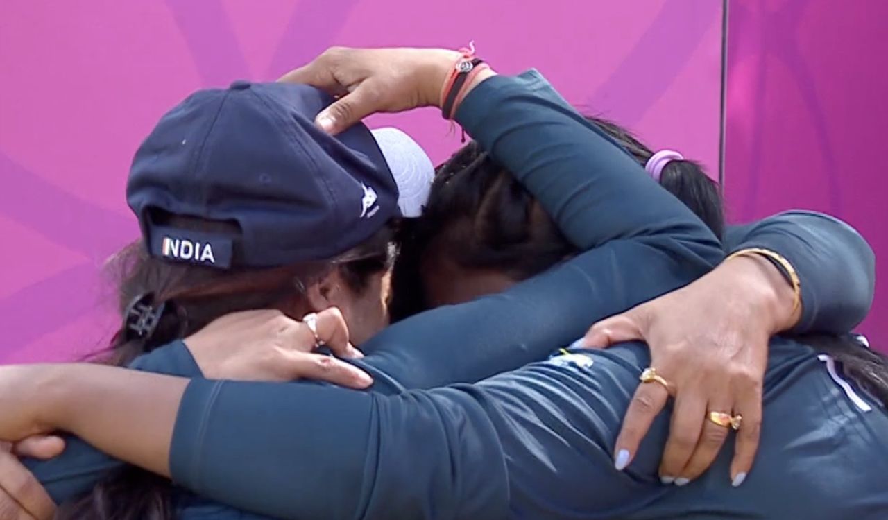 Commonwealth Games: India’s Rupa Rani Tirkey and Pinki Singh defeat Tonga in lawn bowls tiebreaker