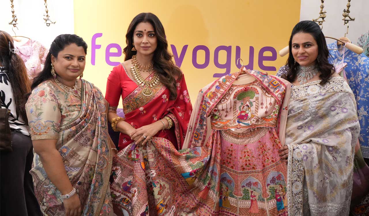 US-based luxury fashion brand Festivogue launches first flagship boutique in Hyderabad