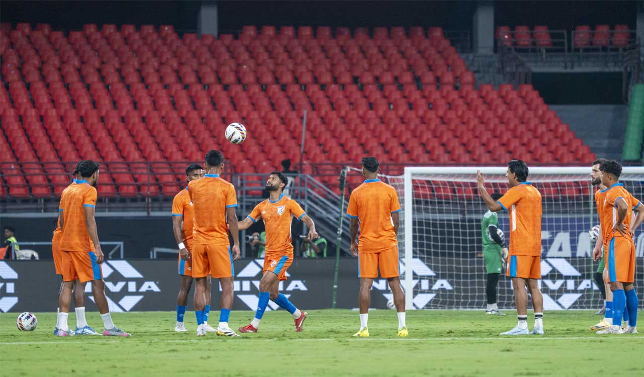 India set for New Zealand tour during FIFA match window