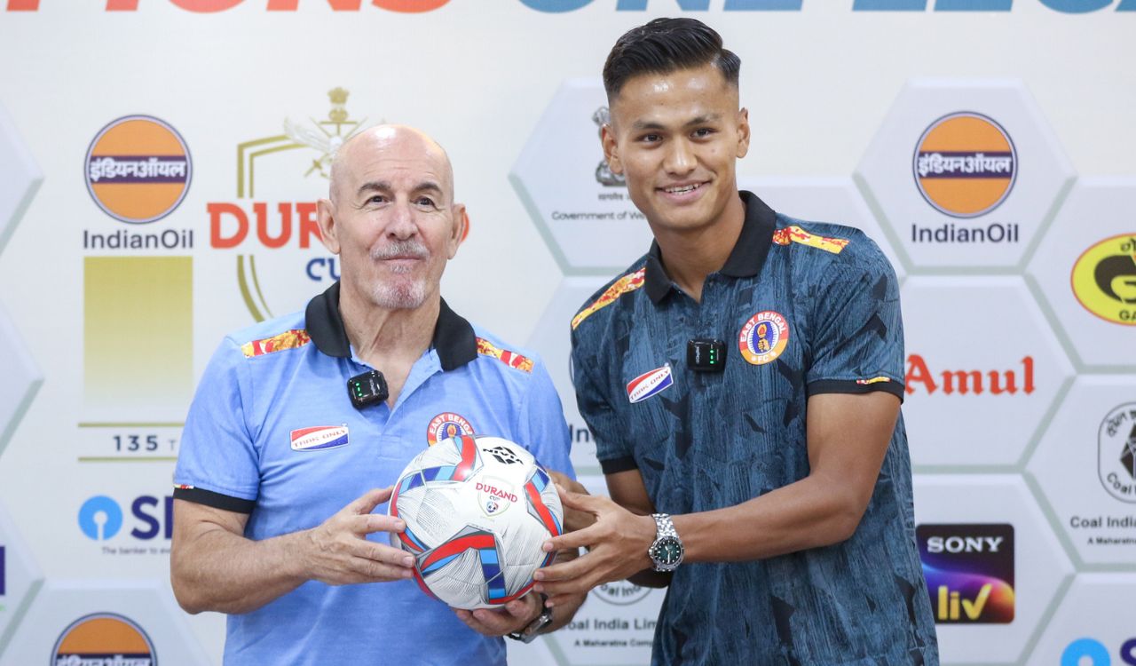 East Bengal vs Mohun Bagan: Kolkata Derby to kick off 135th IndianOil Durand Cup