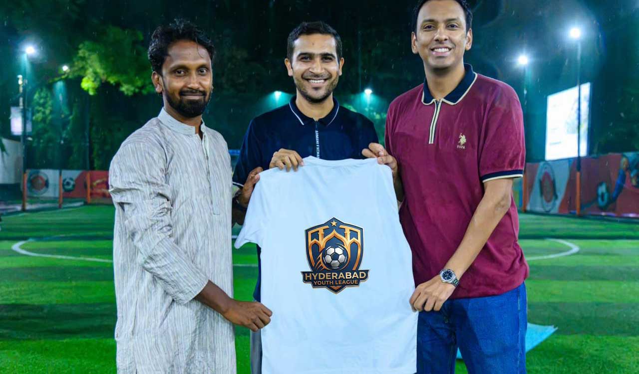 Hyderabad Youth League launched to strengthen grassroots football