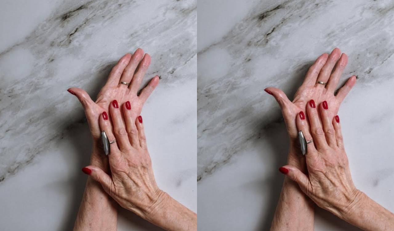 Why Your Hands Age Faster Than Your Face
