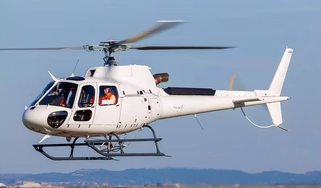 CAG raps Maharashtra as Rs 82.78 cr helicopter lay idle for 17 months, flags Rs 2 cr avoidable cost