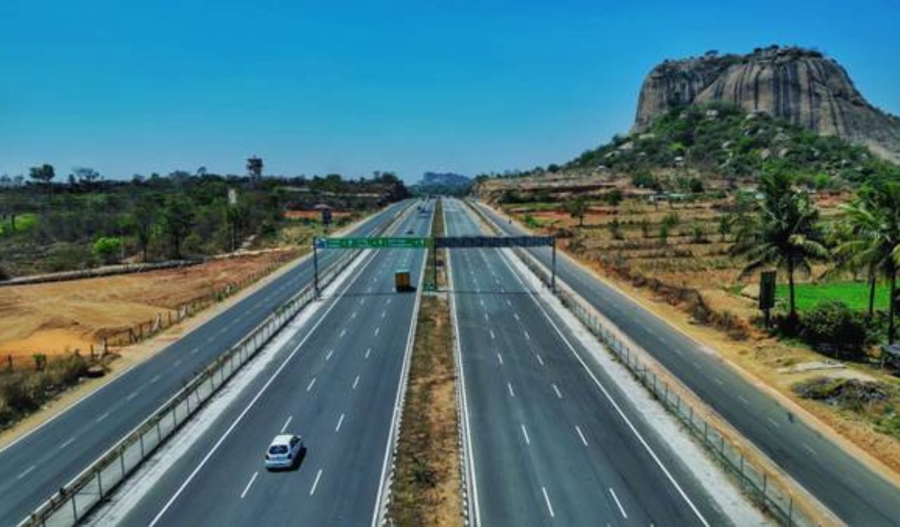 Govt awards 10,389 km of high-speed corridors across India; Rajasthan tops list with 1,340 km