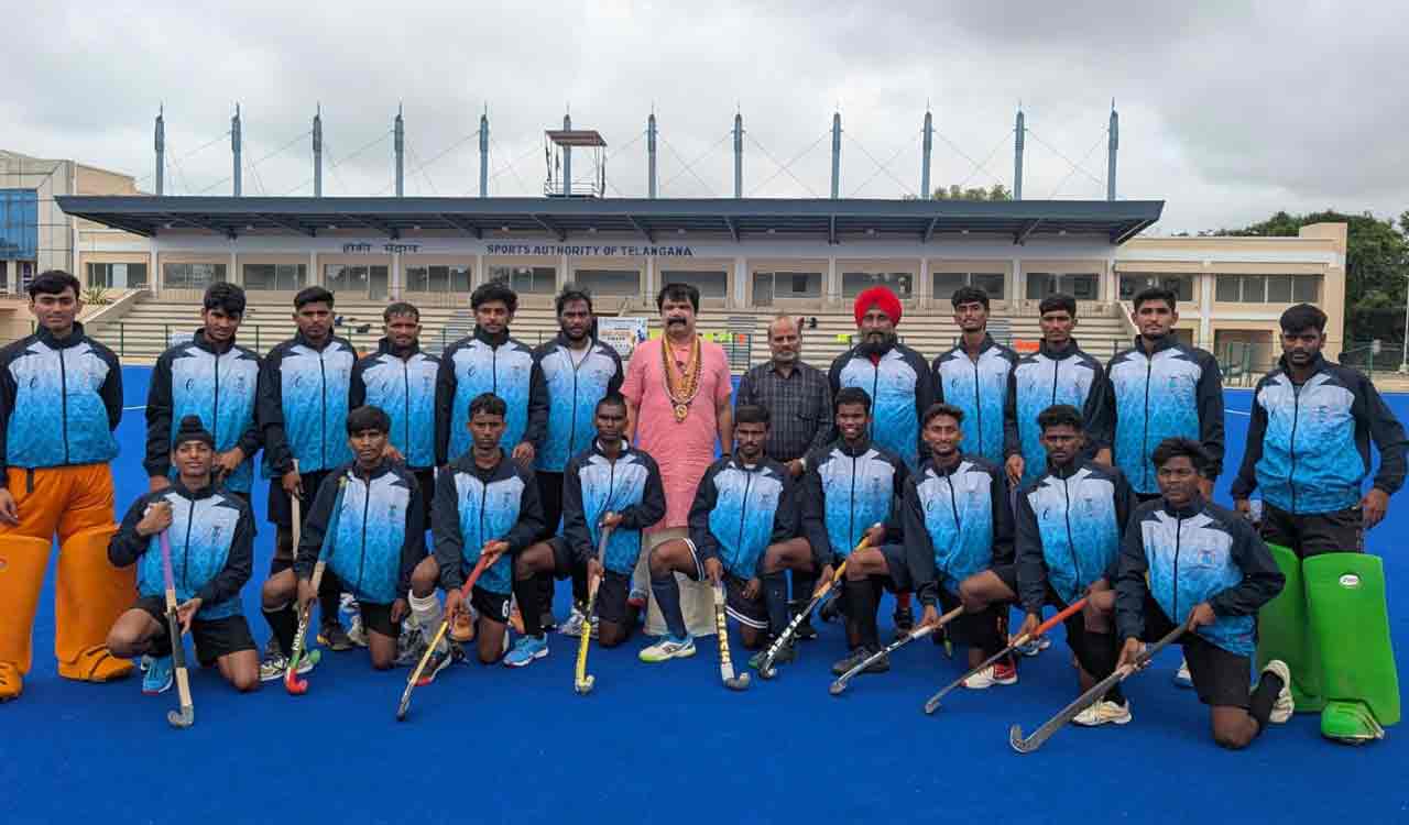 Mohammed Omar Khan to lead Hyderabad in Hockey India Junior Nationals
