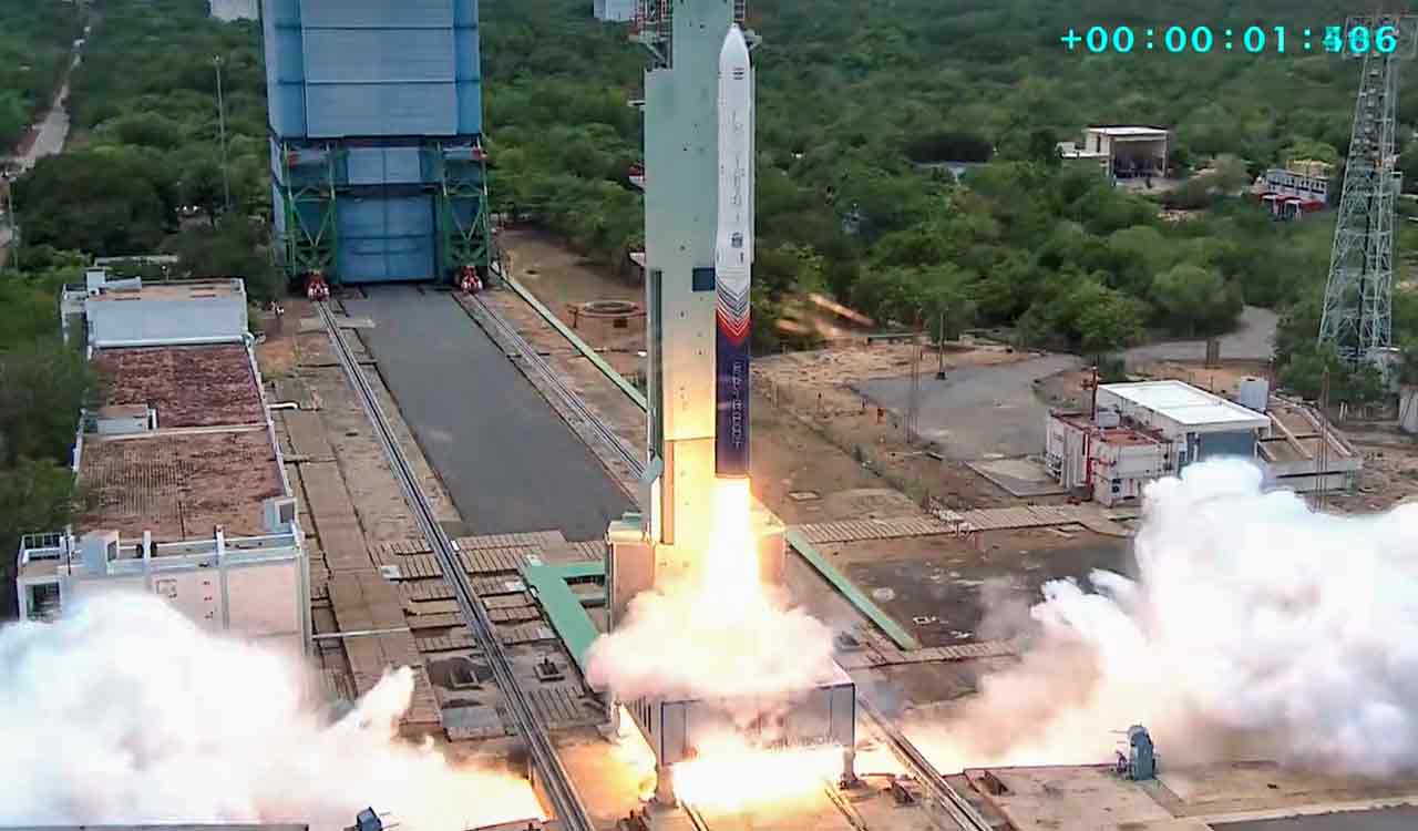Editorial: Watershed moment for space industry