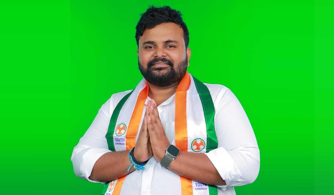 Congress BC leaders fume over Youth Congress president Shivcharan Reddy’s remarks, demand action