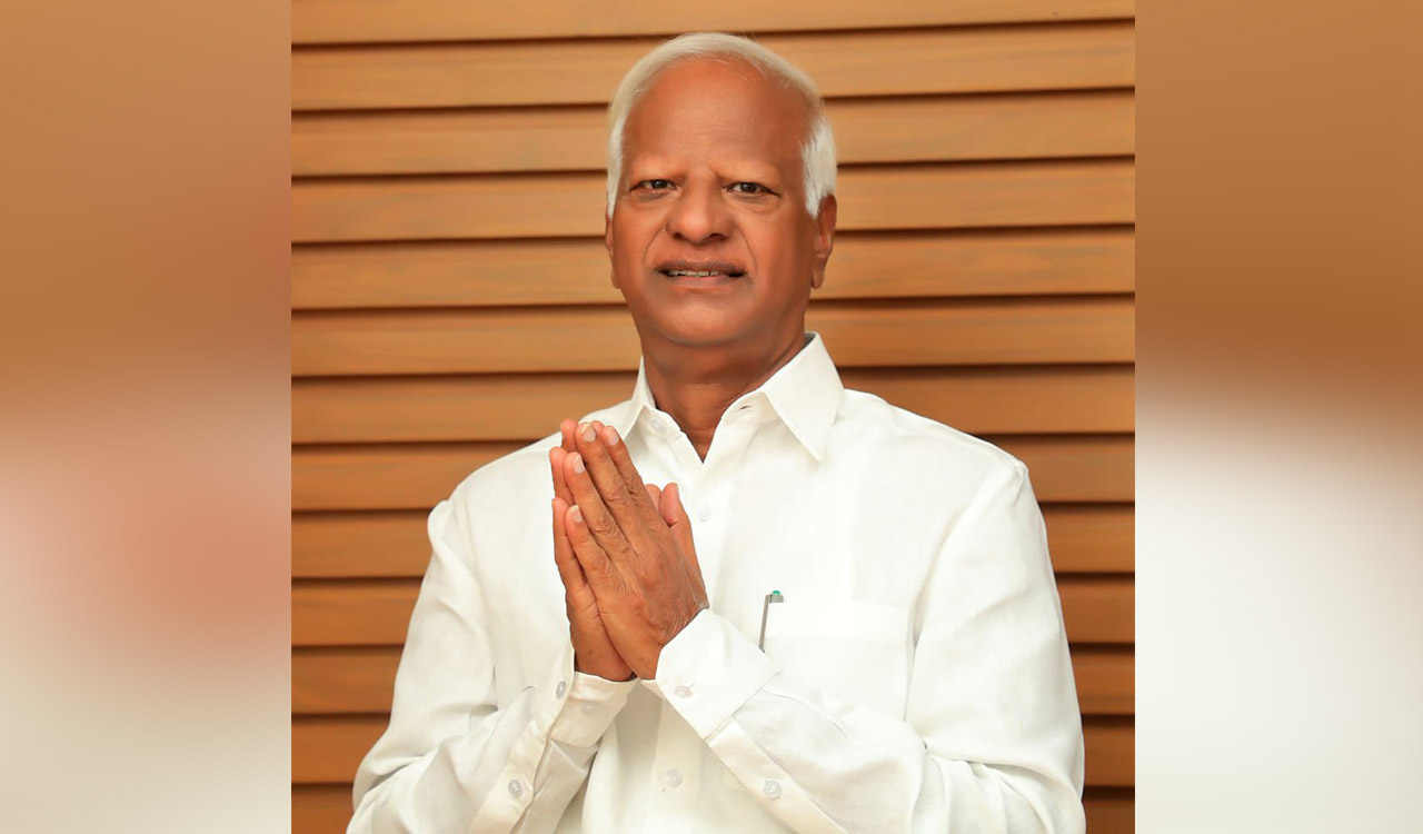 Kadiyam Srihari counters Konda Surekha’s complaint, says no protocol was violated