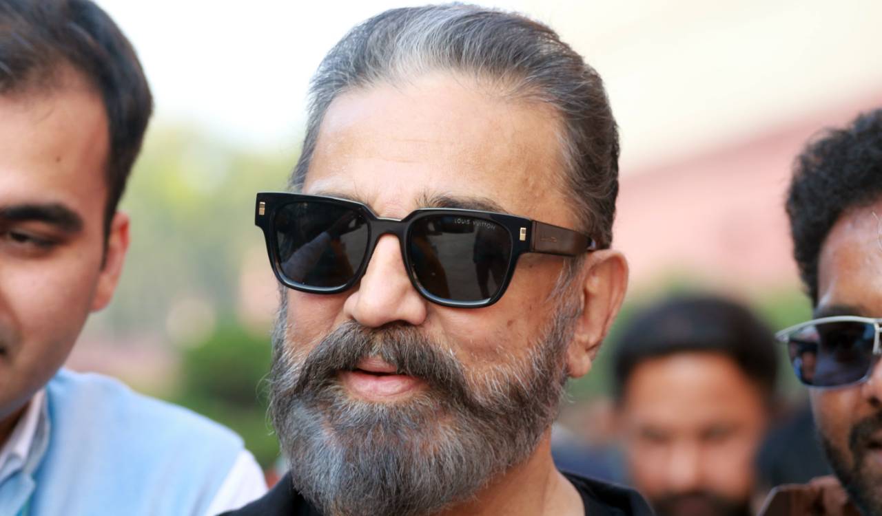 Kamal Haasan’s Kannada remark case moved to Special Court