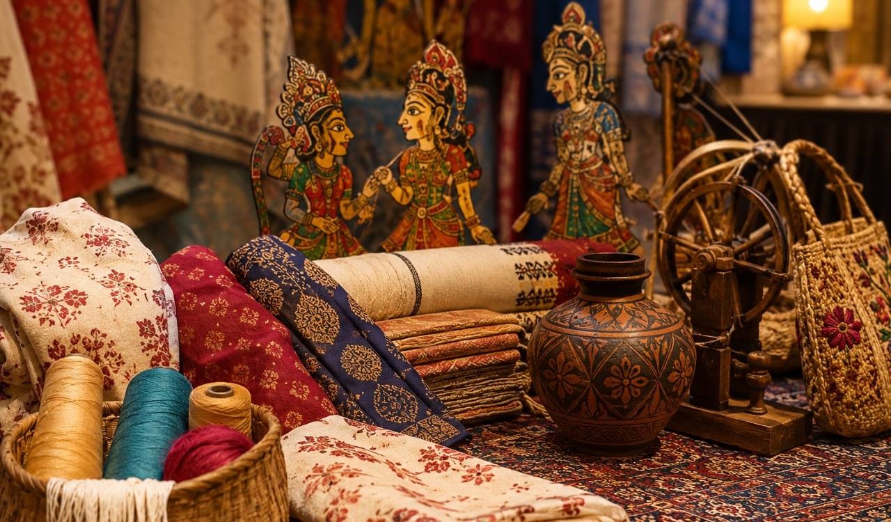 Crafts Council of Telangana announces Kausalyam 2026, celebrating India’s handmade heritage