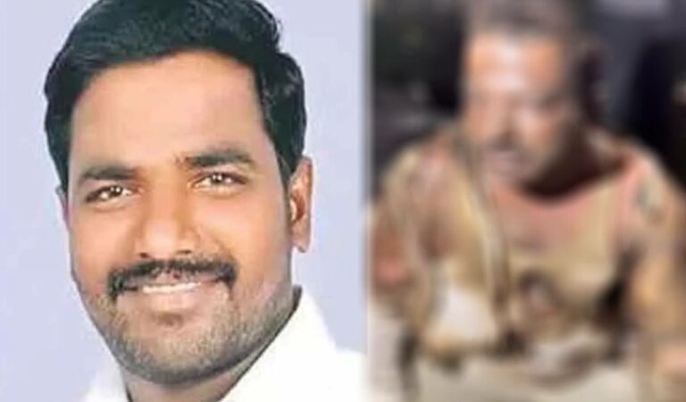 कांग्रेस नेता को आग लगाने वाले व्यक्ति द्वारा वारंगल में मौत