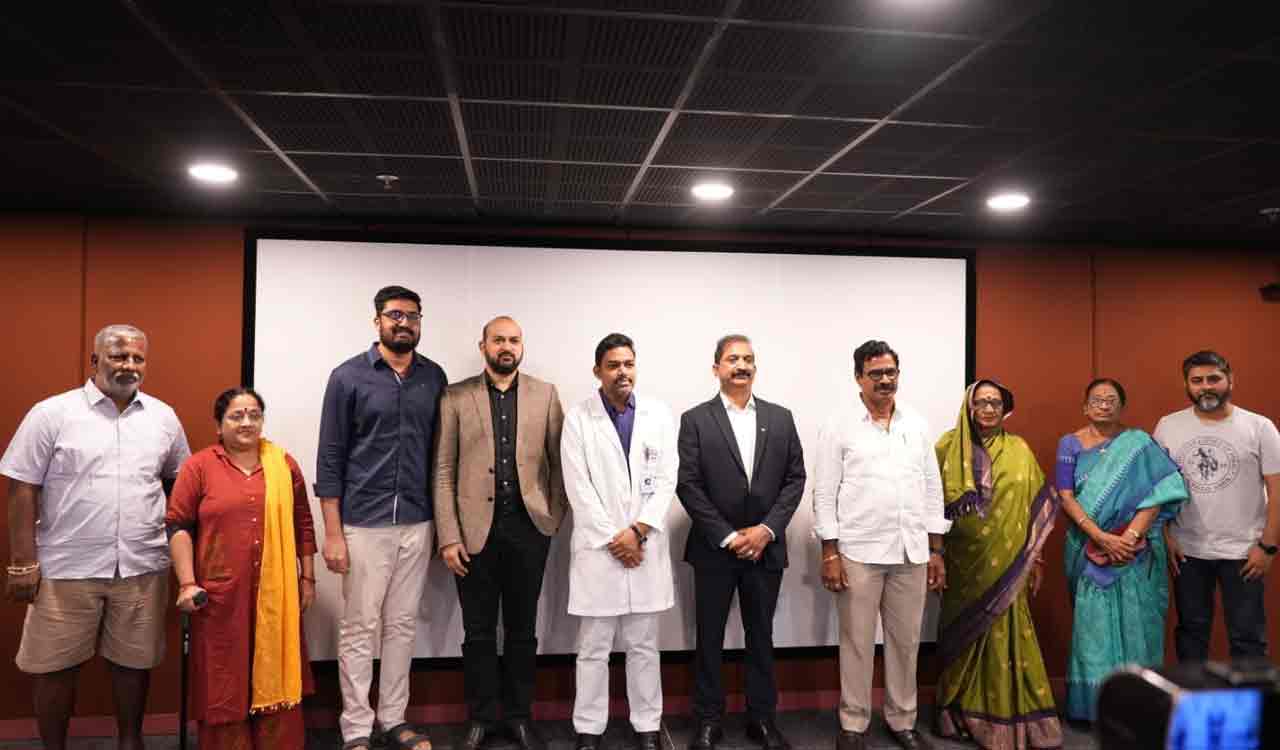 Indigenous knee preservation implant launched in Hyderabad