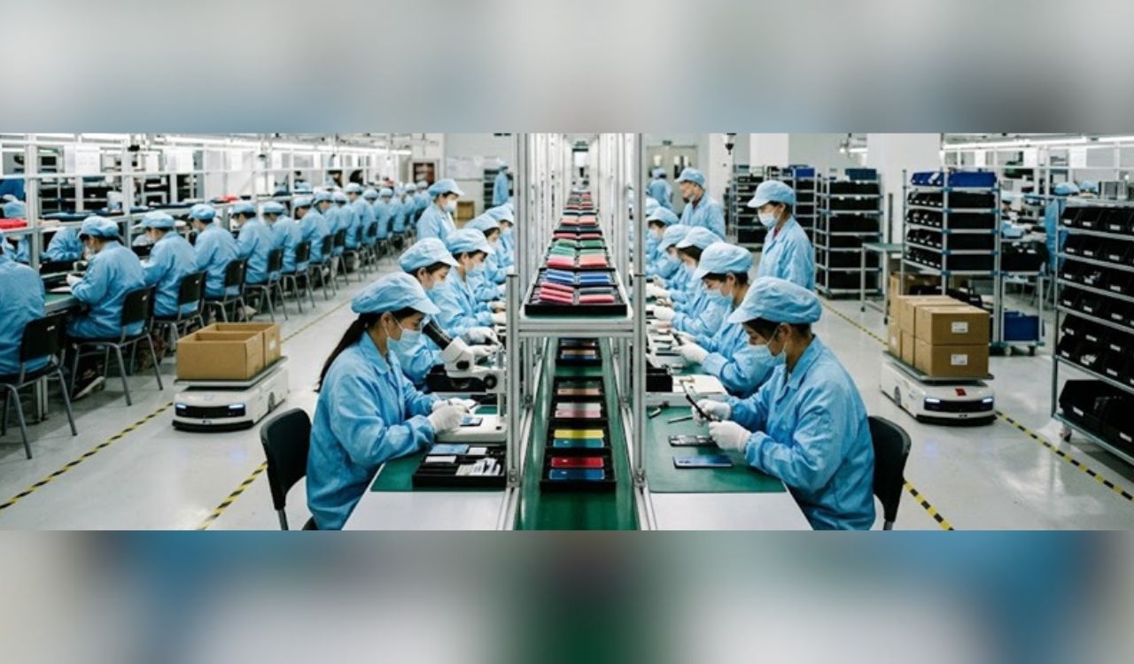 Cabinet clears Rs 62,500-crore Mobile Phone Manufacturing Scheme to boost domestic R&D
