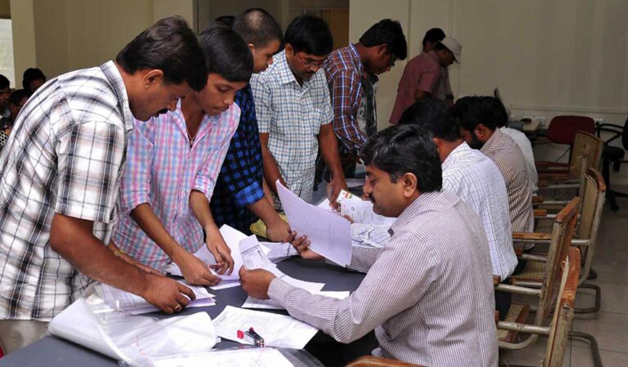 TG EAPCET mock allotment leaves 8,740 students without seats