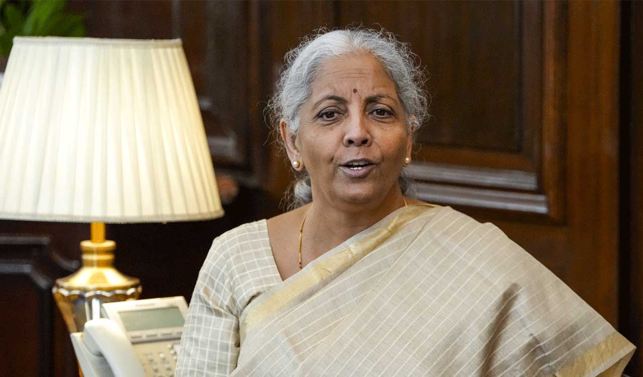 Government is now an enabler of enterprise, not a controller, says FM Nirmala Sitharaman