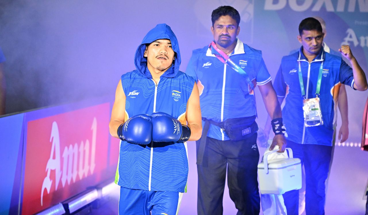 No flu on our watch’: Dr. Pardiwala details India’s health shield at Glasgow Commonwealth Games