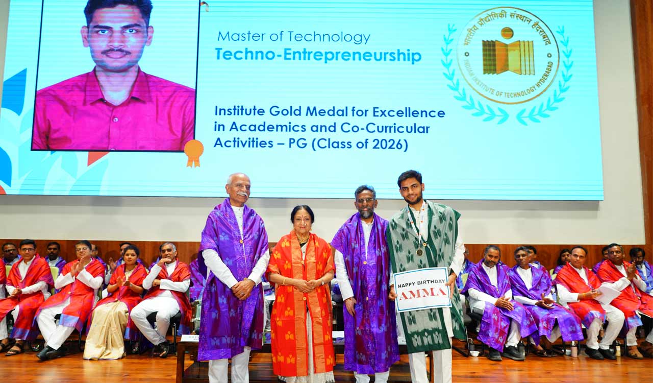 Synthesis modern scientific thought with India’s past wisdom: Dr Padma Subrahmanyam