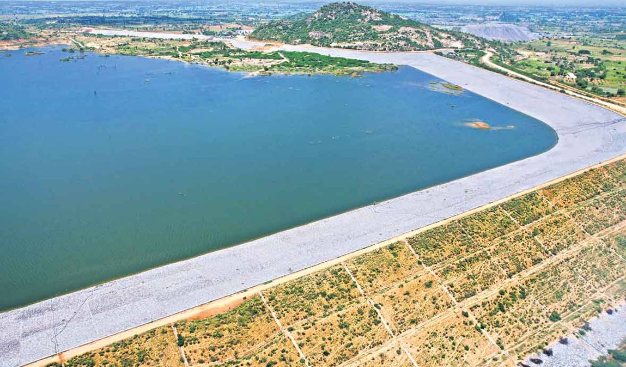 Telangana state cabinet meeting: Massive escalation planned in irrigation project costs?