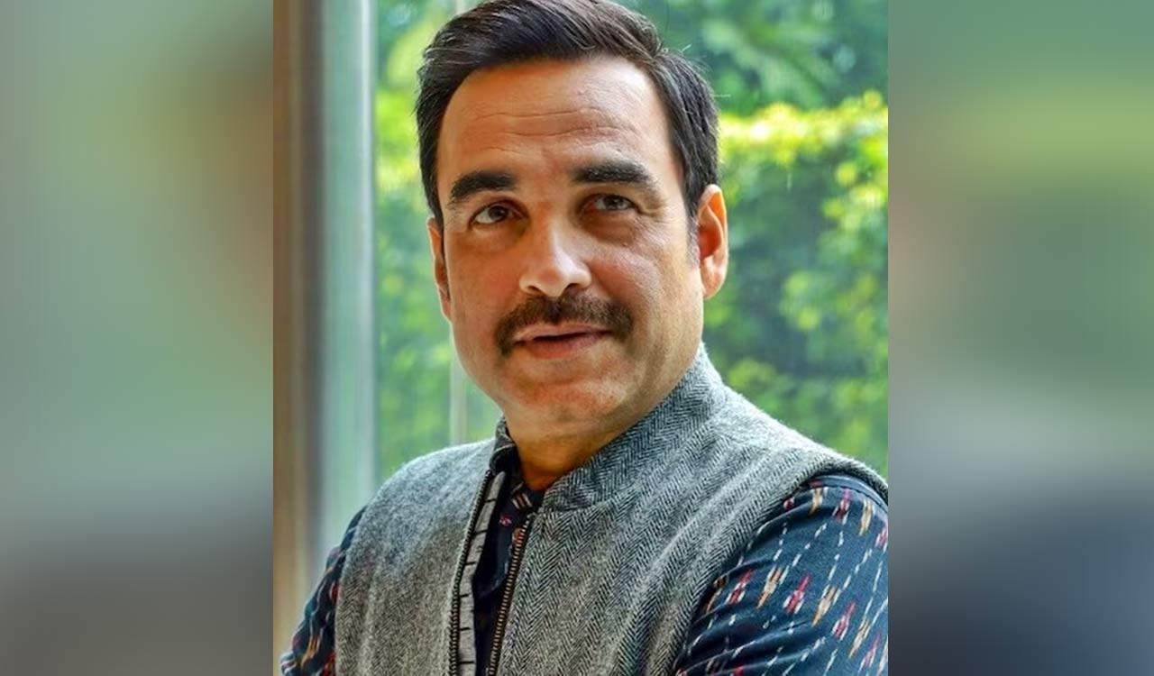Pankaj Tripathi recalls challenges of playing Atal Bihari Vajpayee
