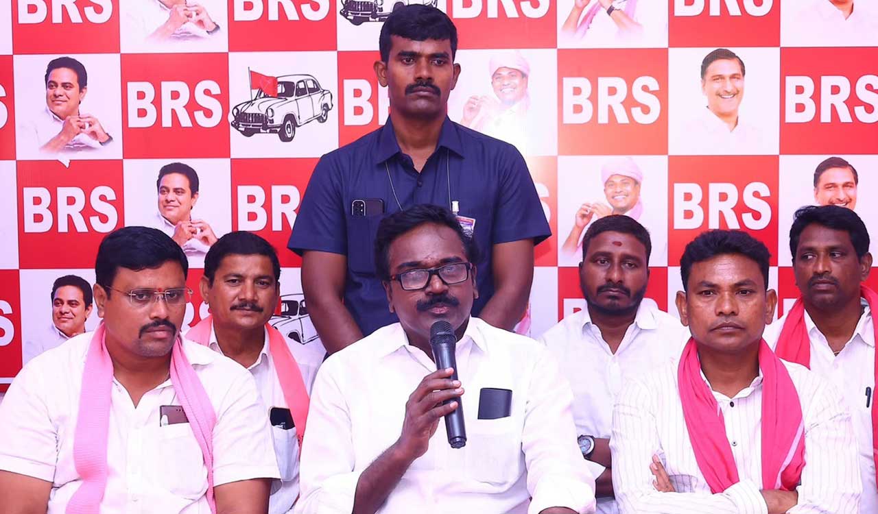CM Revanth’s s blood-shedding remarks indicate his bloodthirsty mindset: Puvvada
